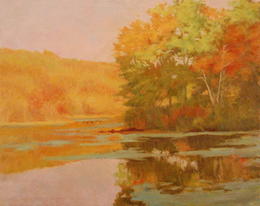 Morning in Autumn