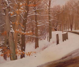 First Snow