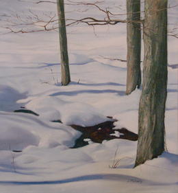 Woodland Thaw