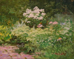 Milton Garden