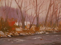 Winter Stream