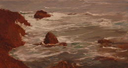 Bass Rocks Study