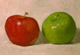 Red and Green