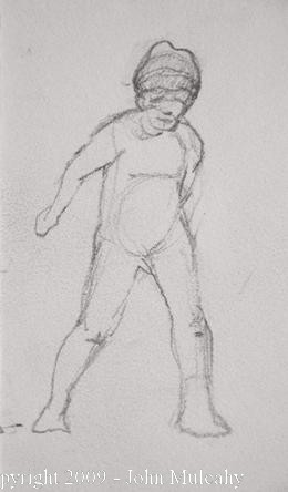 Sketch 17 A