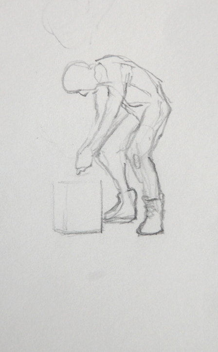 Pail Doodle