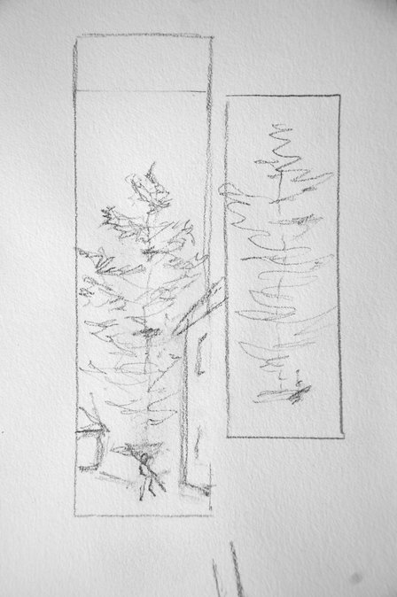 Tall Pines